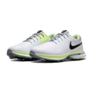 Nike Air Zoom Victory Tour 3 Men's Size 8 Wide Golf Spikes Volt DX9025-105 NEW